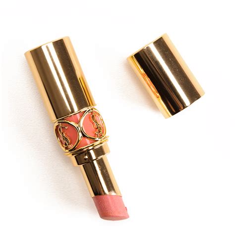 ysl rouge volupte 26 tender peach|YSL Tender Peach (26) Rouge Volupte Review & Swatches.